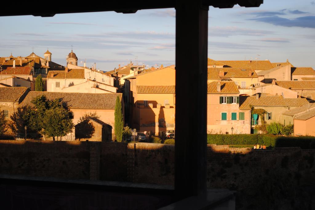 Hotel Tuscania Panoramico الغرفة الصورة
