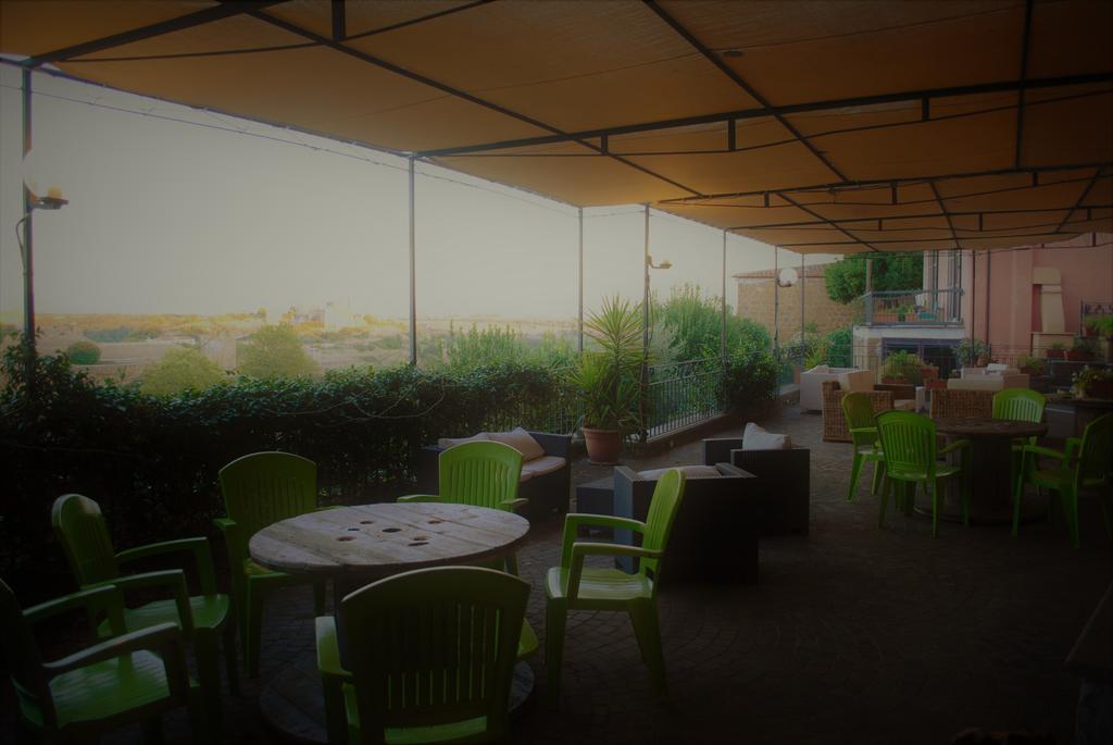 Hotel Tuscania Panoramico المظهر الخارجي الصورة