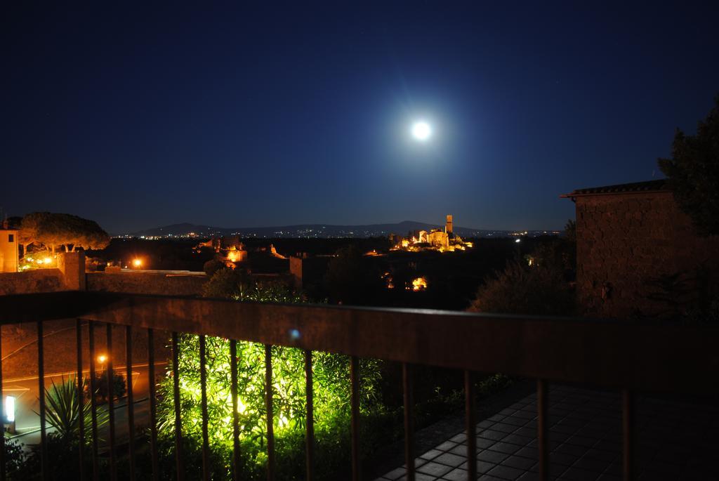 Hotel Tuscania Panoramico المظهر الخارجي الصورة