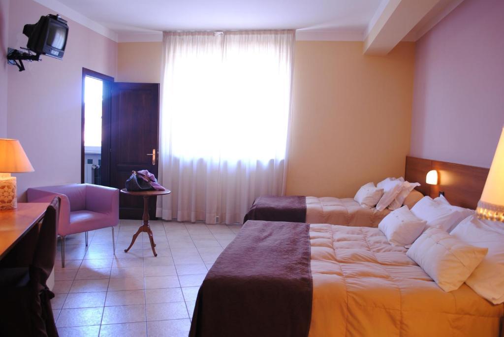 Hotel Tuscania Panoramico المظهر الخارجي الصورة