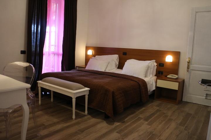 Hotel Tuscania Panoramico المظهر الخارجي الصورة