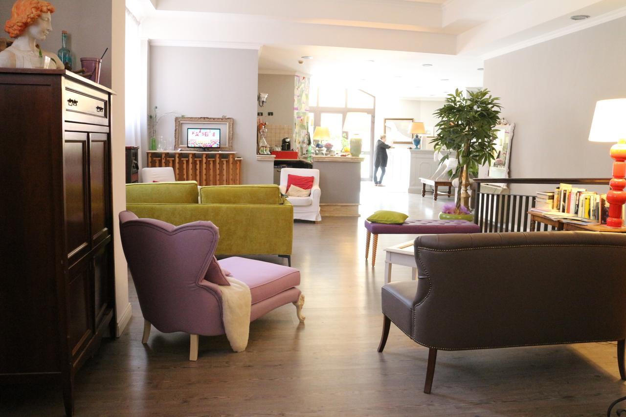 Hotel Tuscania Panoramico المظهر الخارجي الصورة
